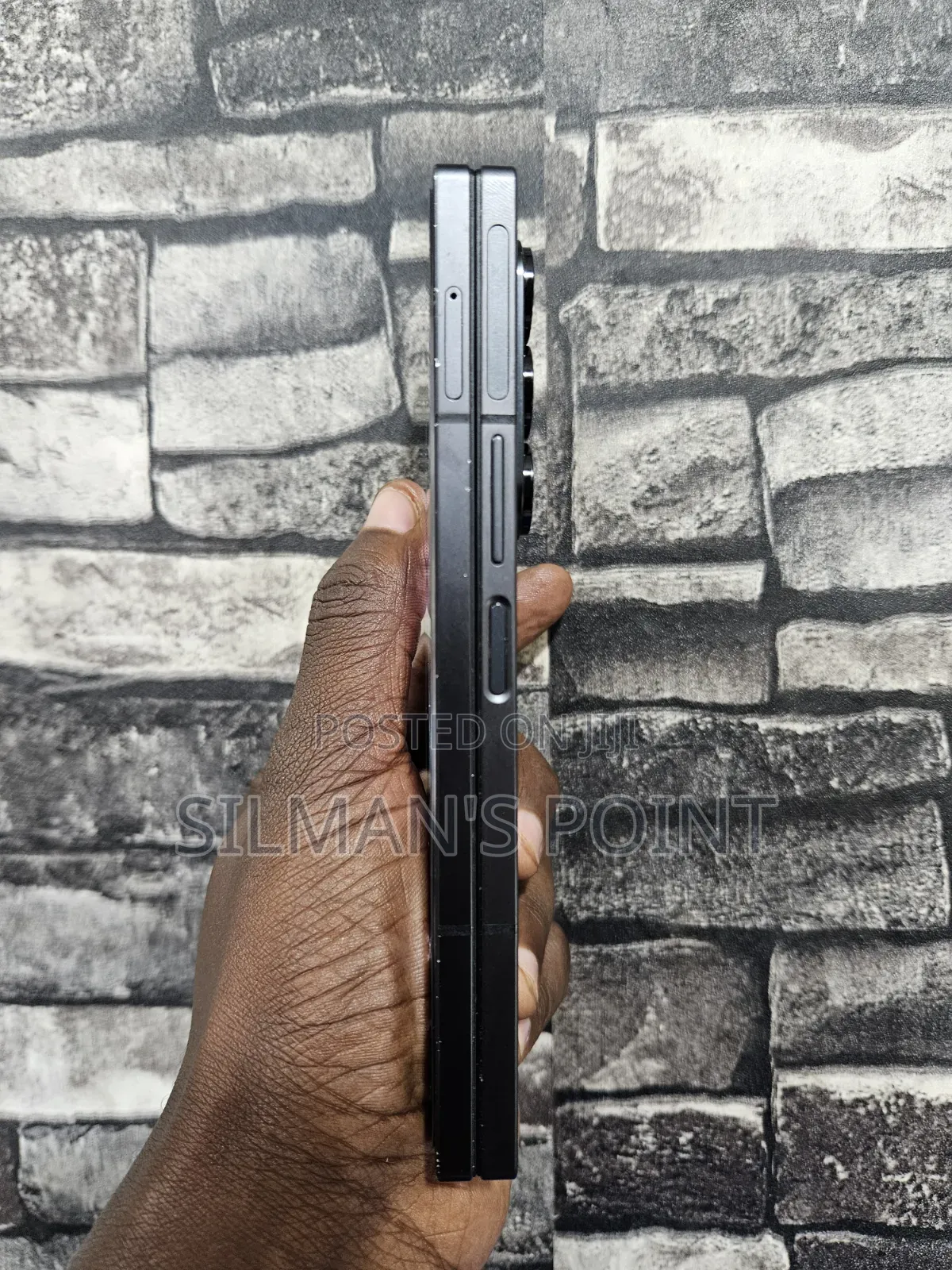 Samsung Galaxy Z Fold6 512 GB Black