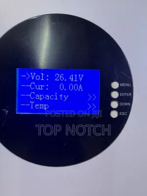 8kwh/24v Lithium Battery