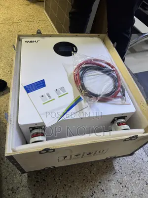 8kwh/24v Lithium Battery