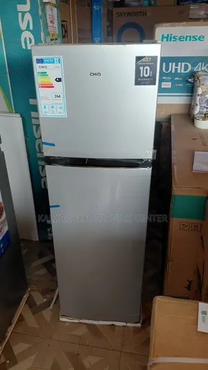 Chiq Fridge 220l
