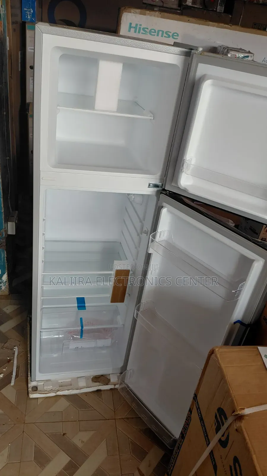 Chiq Fridge 220l