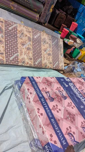Rosefoam Mattresses 36x6 Tape Edge 6 Inches