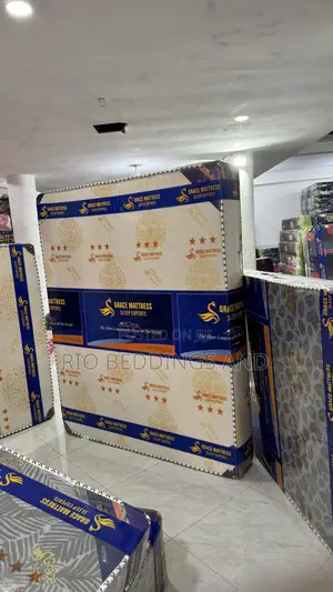 5x6 8 Inches Grace Foam Fiber Mattress / High Quality