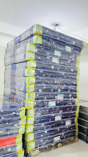4x6 6 Inches Grace Foam Normal Mattress