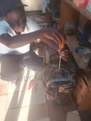 Compressor Maintenance Technician Available