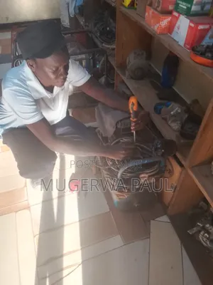 Compressor Maintenance Technician Available
