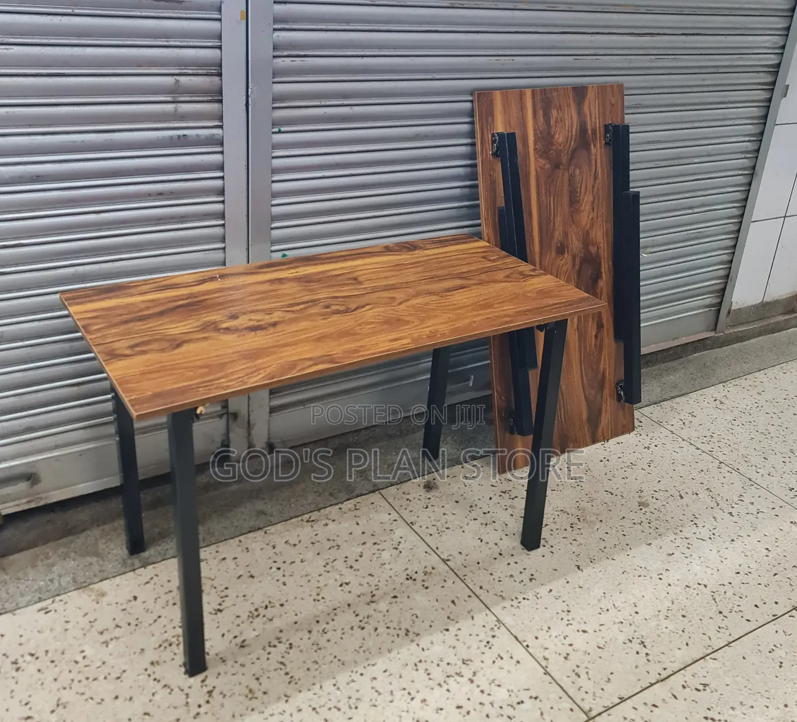 Foldx Wooden Foldable Table Wooden Foldable Table 120×60cm