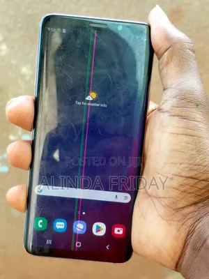 Samsung Galaxy S9 Plus 64 GB Purple