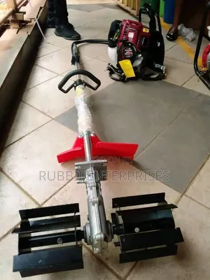 Gasoline-Powered Backpack Weeding Machine