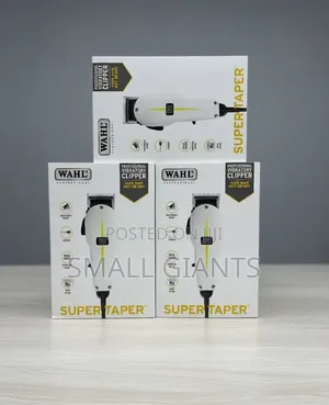 Wahl Professional Super Taper Corded Hair Clipper