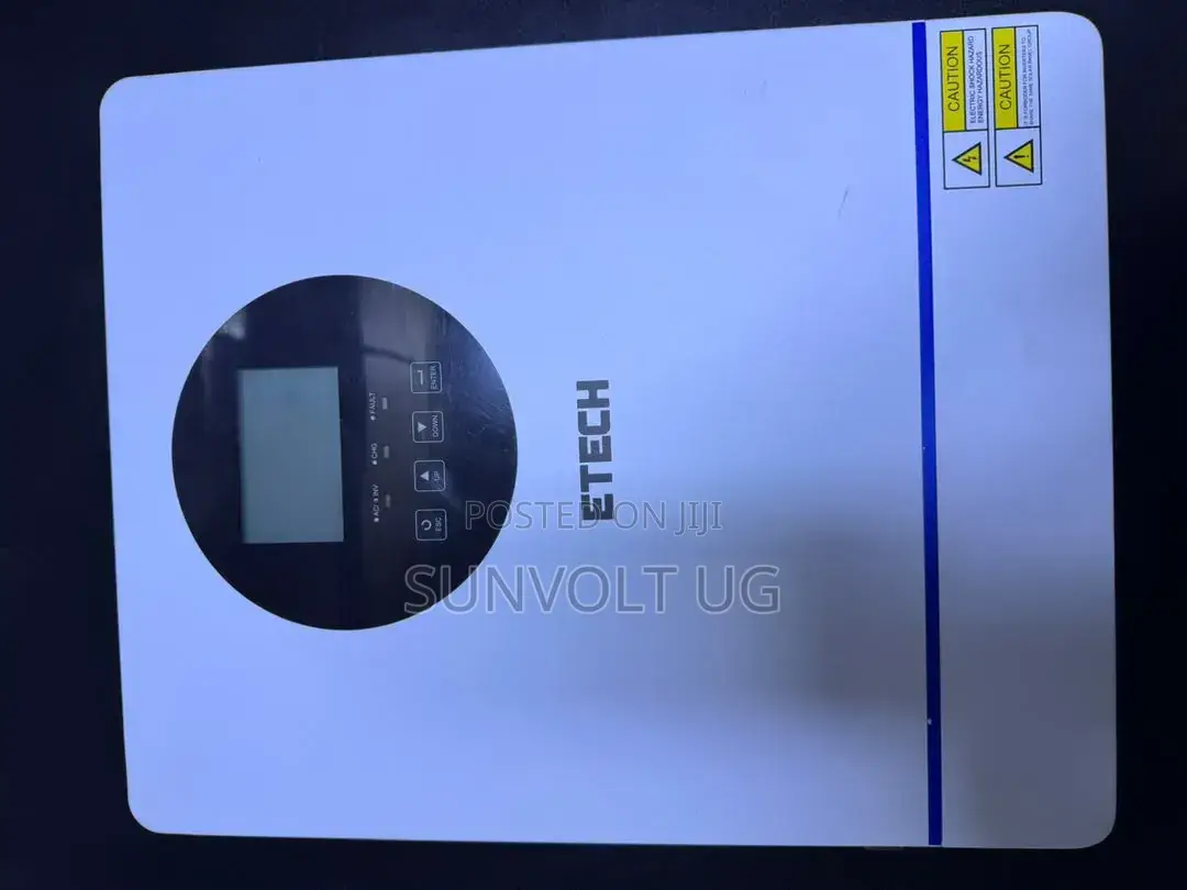 3.6kva Hybrid Inverter