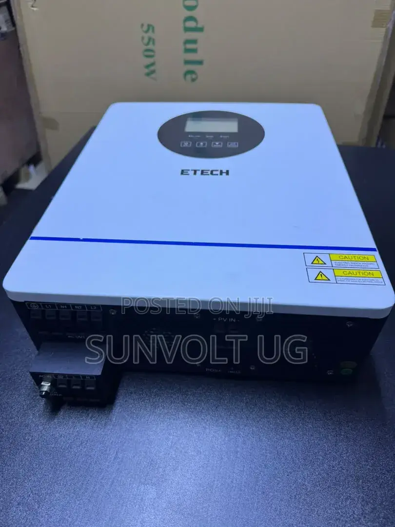 3.6kva Hybrid Inverter
