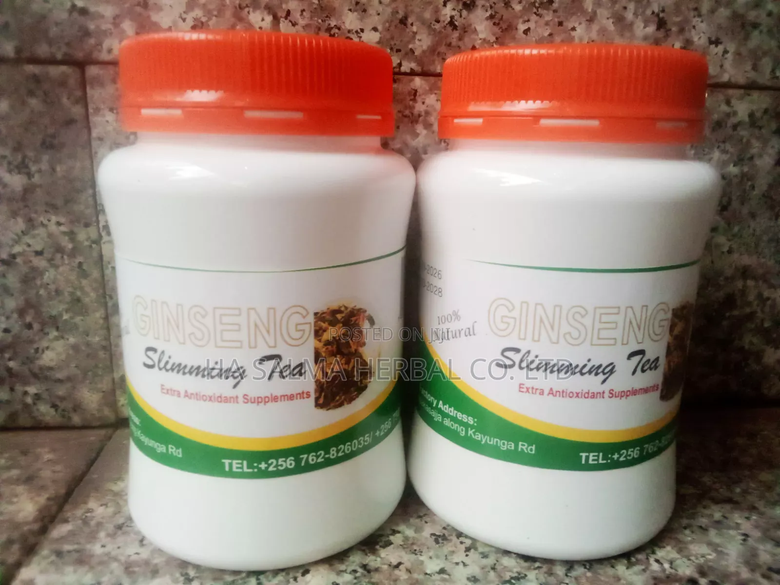 Slimming Herbal Tea