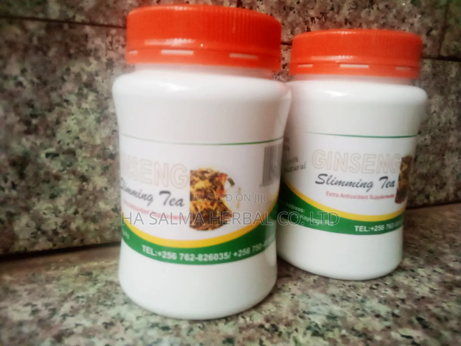 Slimming Herbal Tea