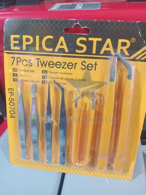 Tweezer Set