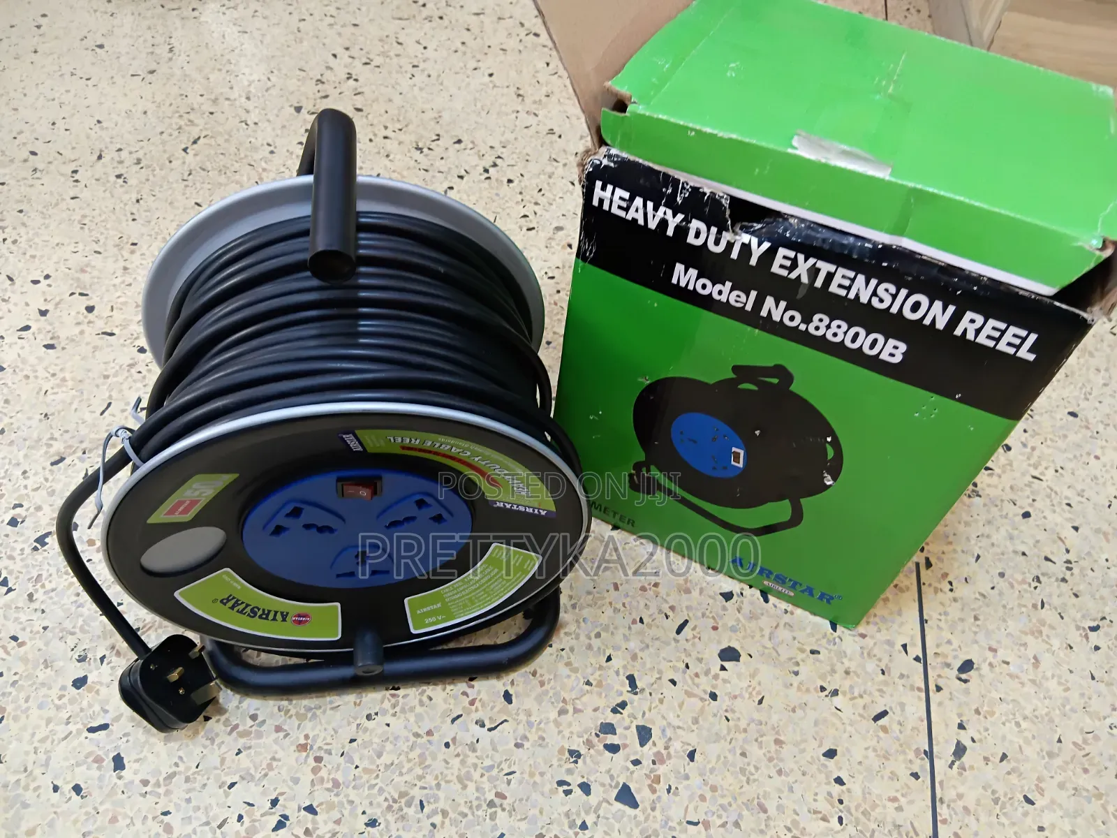 Electric Extension
