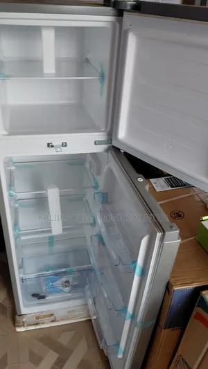Double Door Fridge Adh 220l