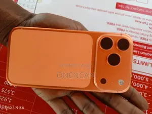 Apple iPhone 17 Pro 256 GB Orange