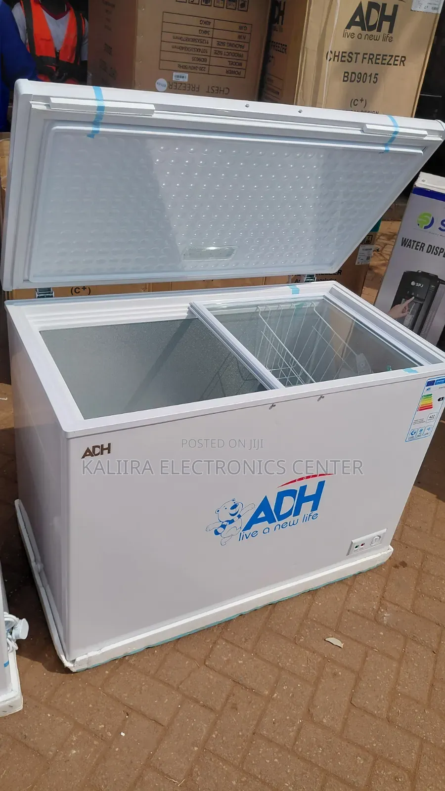 Freezer 400l