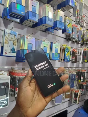 New Samsung Galaxy A31 128 GB Bronze
