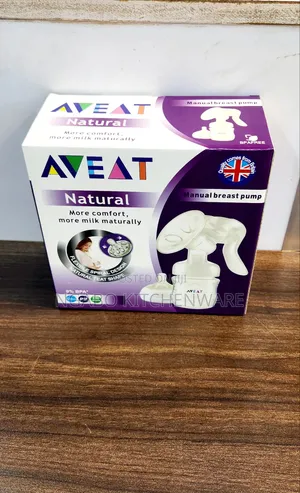 Aveat Natural Manual Breast Pump.