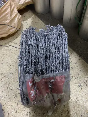 Barbed Wire