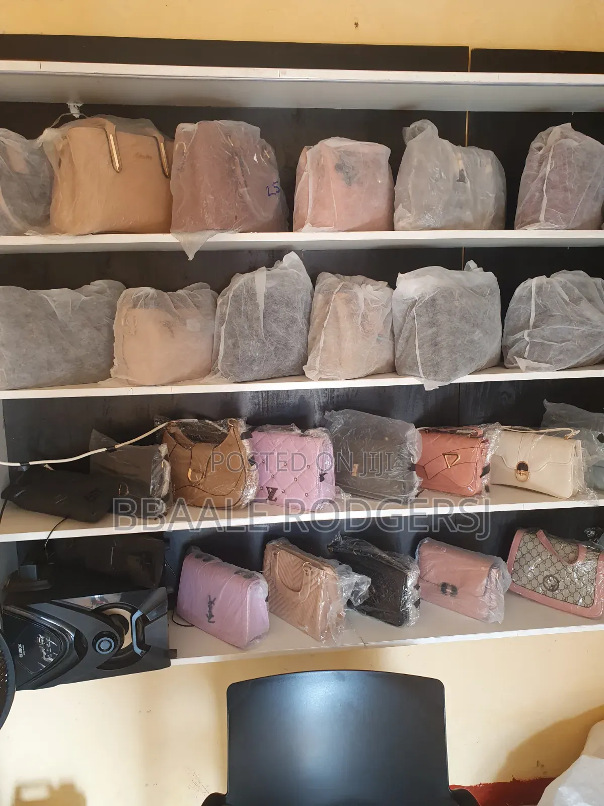 I Am Selling My Shelves