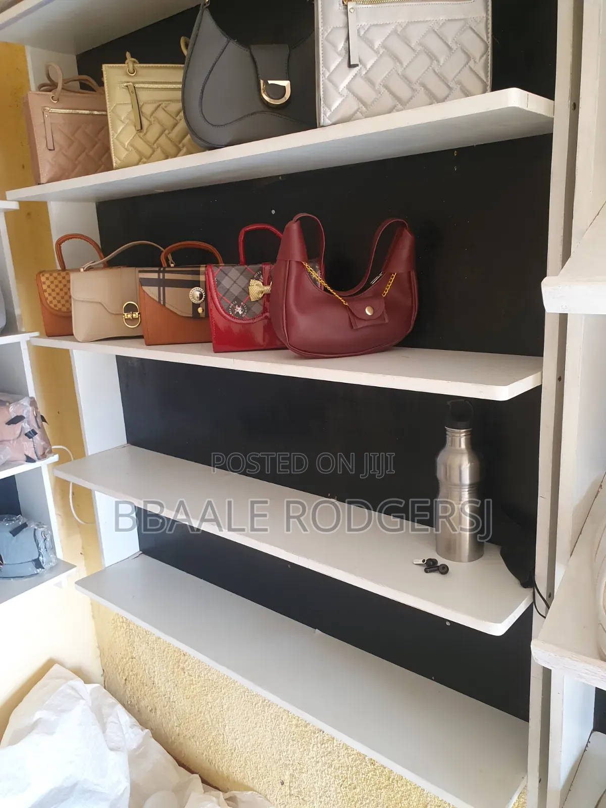 I Am Selling My Shelves