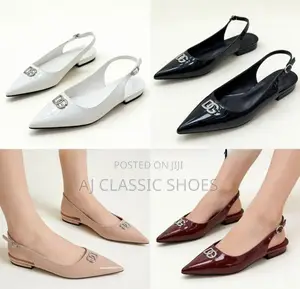 Zara Unique Shoe