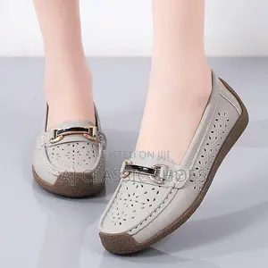 Pumps Shoes in Gray