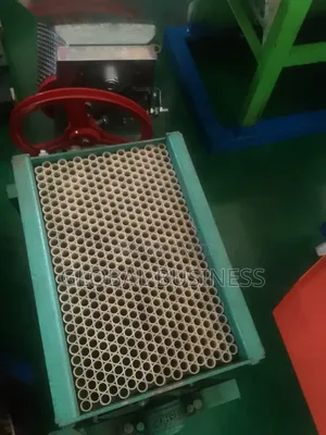 800-Piece Chalk Making Machine – Commercial Use