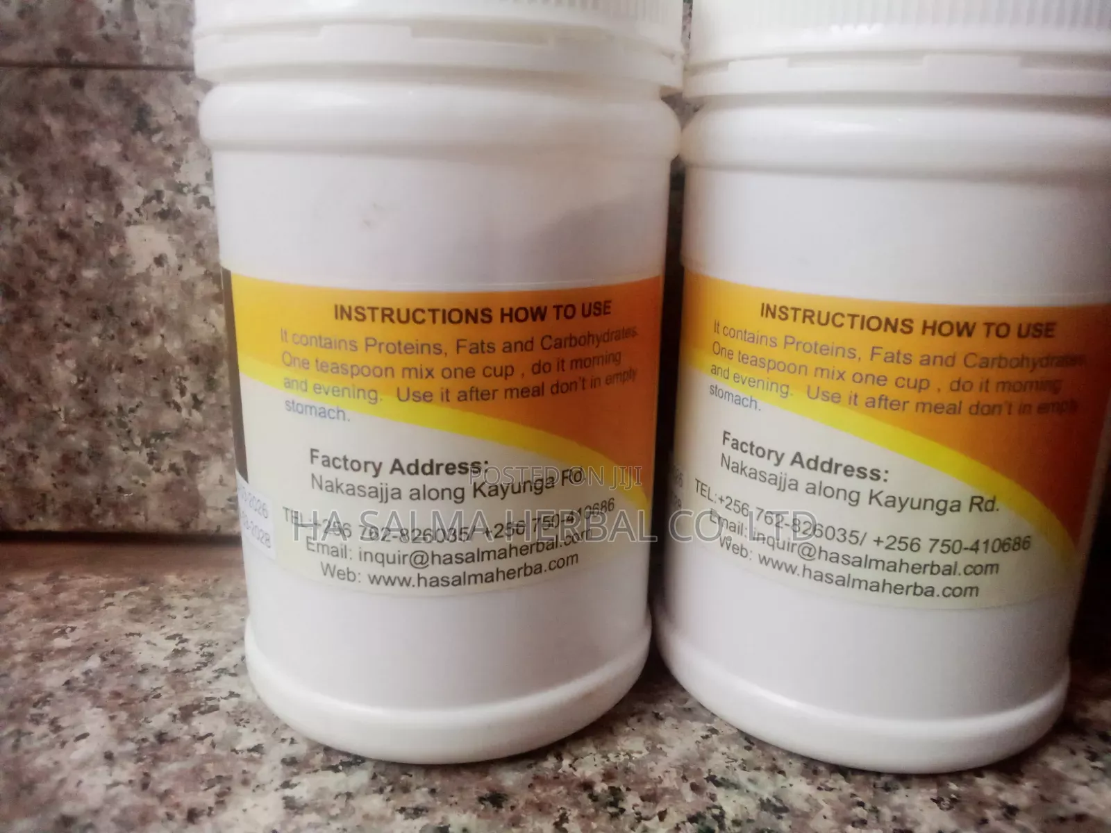 Malm Weight Gain Product