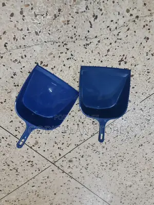 Blue Mini Dust Pan Plastic Dust Pan