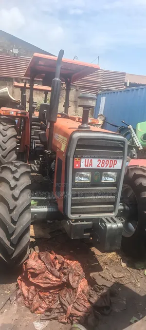 Agricultural Tractor