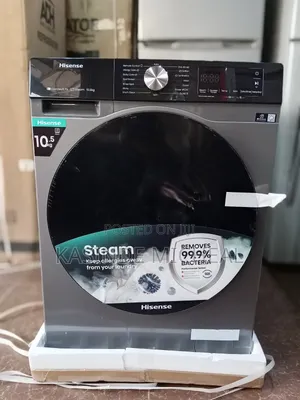 10kg Hisence Washing Machine Front Loader
