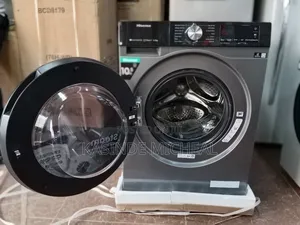 10kg Hisence Washing Machine Front Loader