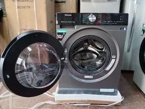 10kg Hisence Washing Machine Front Loader