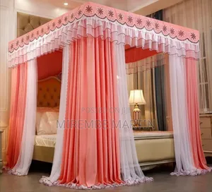Original Curtain Nets* With a Big Design Both 5*6 and 6*6