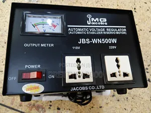 Step Down Transformer.