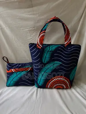 Ankara Handbags