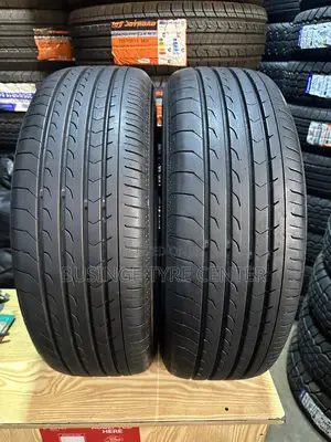 195/65r15 Yokohama Tires  Japan Used in Good Condition
