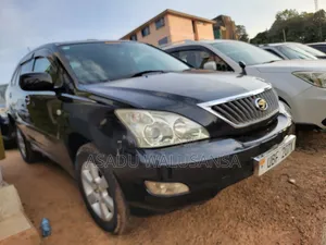 Toyota Harrier 2008 Black