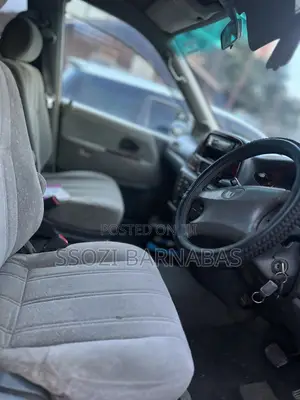 Toyota TownAce Noah 1999 Silver