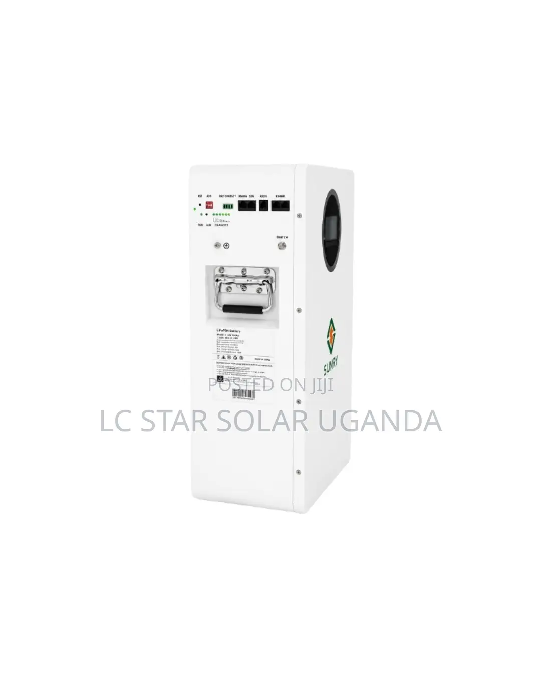 5kwh Lc Star Solar Lithium Battery
