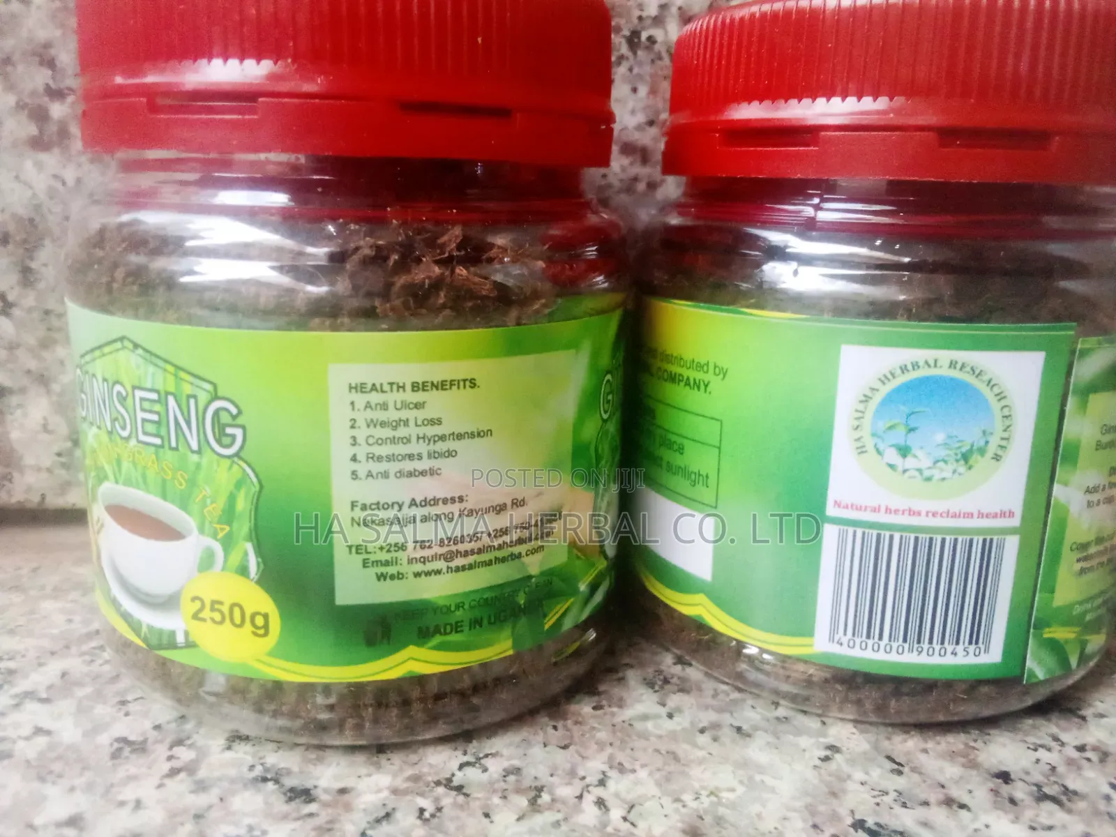 Enlarged Prostate Herbal Product