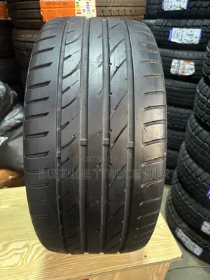 Tires Size 245/40r18 Good  Condition