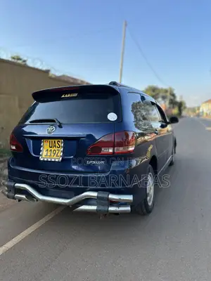 Toyota Picnic 2.0 FWD 2002 Blue