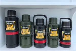 Effective Travel Double Wall Flasks;
2. ⁠4.0l