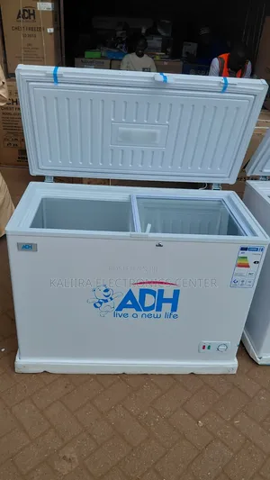 Freezer 350l White Colour
