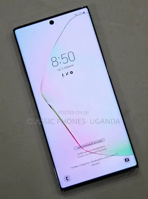 Samsung Galaxy Note 10 Plus 256 GB Pink